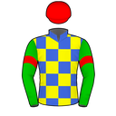 Silk icon for Redford